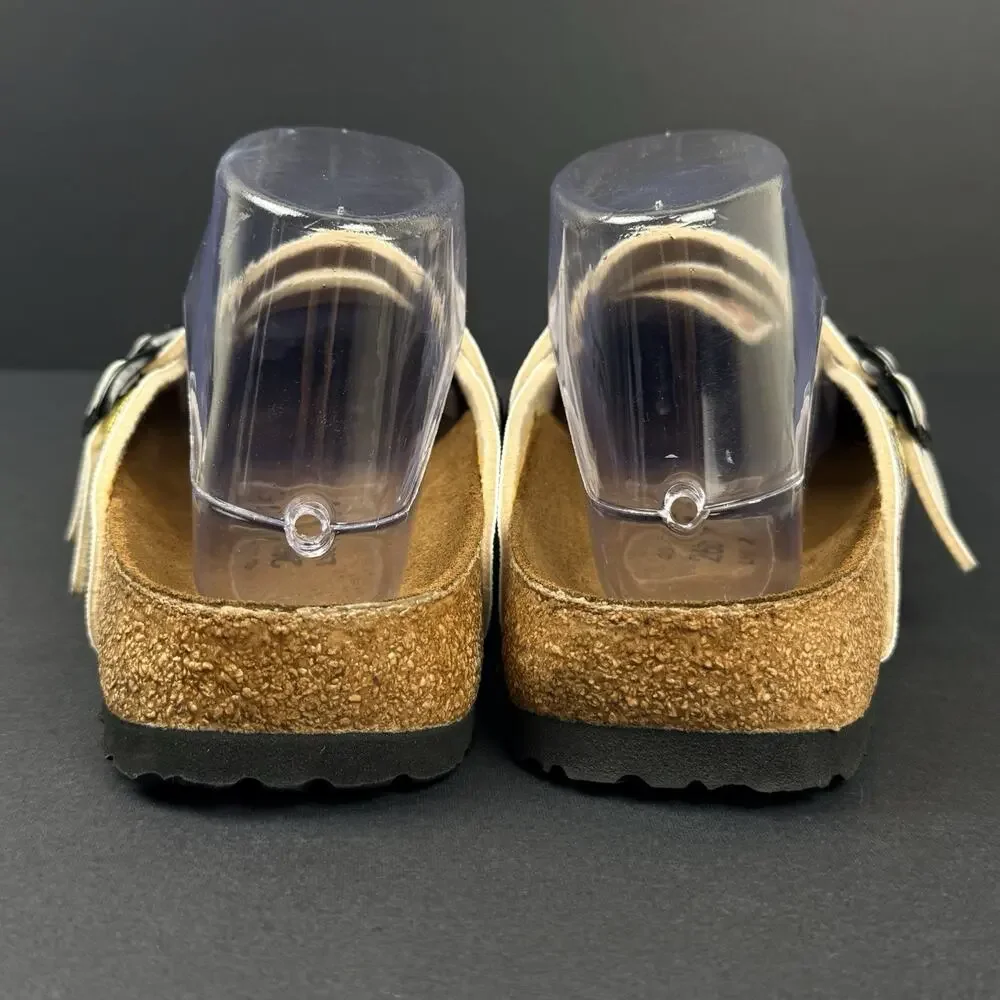 Birkenstock Birki’s Maria Disney Bambi Clogs Women US 9 EU 40 NEW No Box Rare